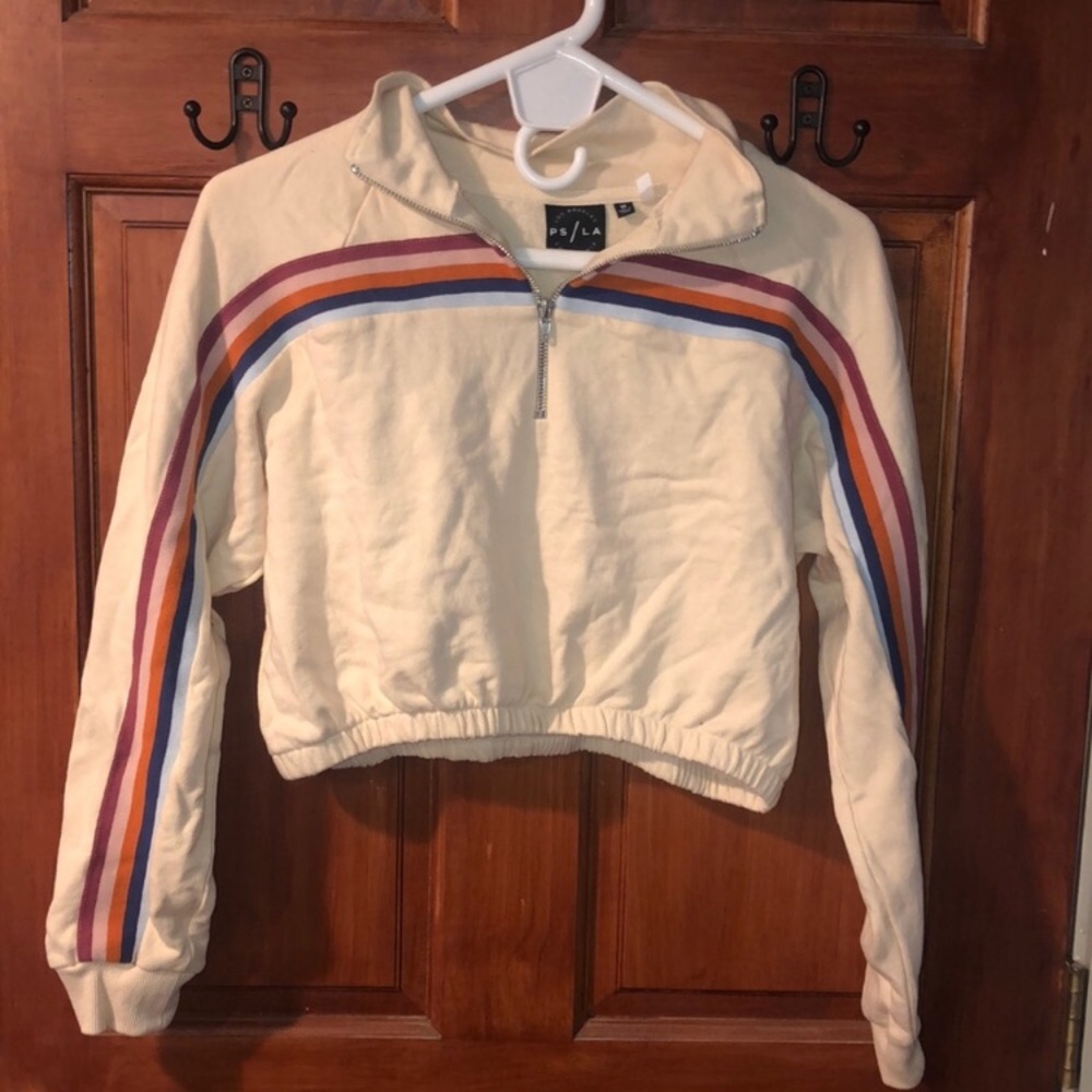 PacSun Striped Sweater